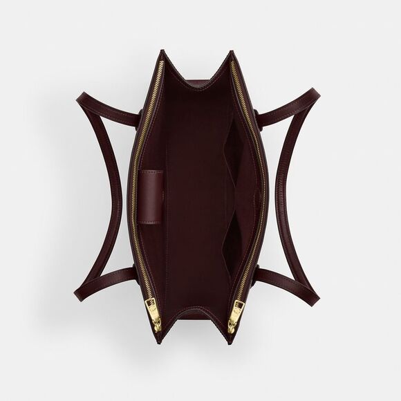 NWT Coach Outlet Nina Tote Bag - Picture 3 of 6